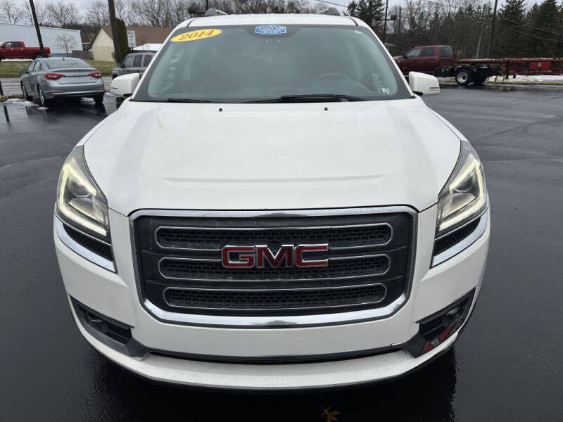 2014 GMC Acadia SLT-1