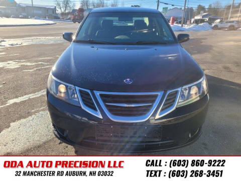 2011 Saab 9-3 Sport
