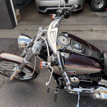 2007 Harley-Davidson Wide Glide