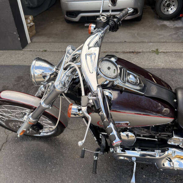 2007 Harley-Davidson Wide Glide