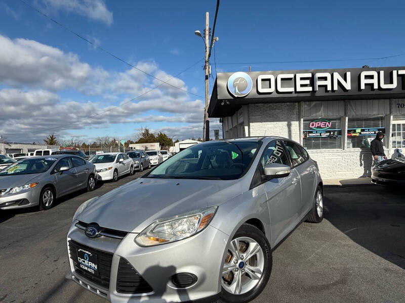 2014 Ford Focus for sale at Ocean Auto Group - Buy Here Pay Here in Pleasantville NJ