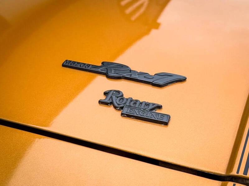 1980 Mazda RX-7