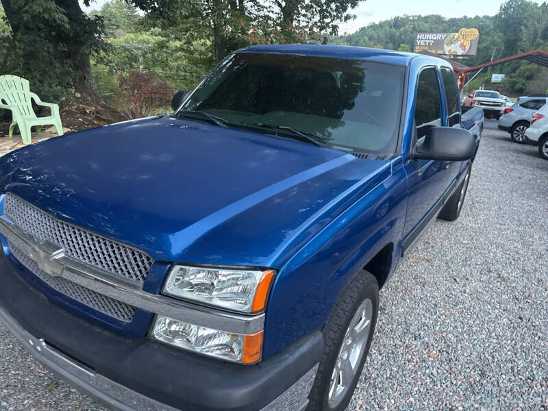 2003 Chevrolet Silverado 1500 LS