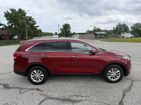 2017 Kia Sorento LX
