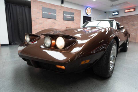 1974 Chevrolet Corvette