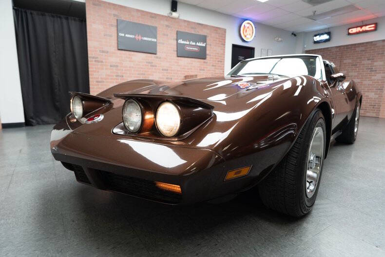 1974 Chevrolet Corvette