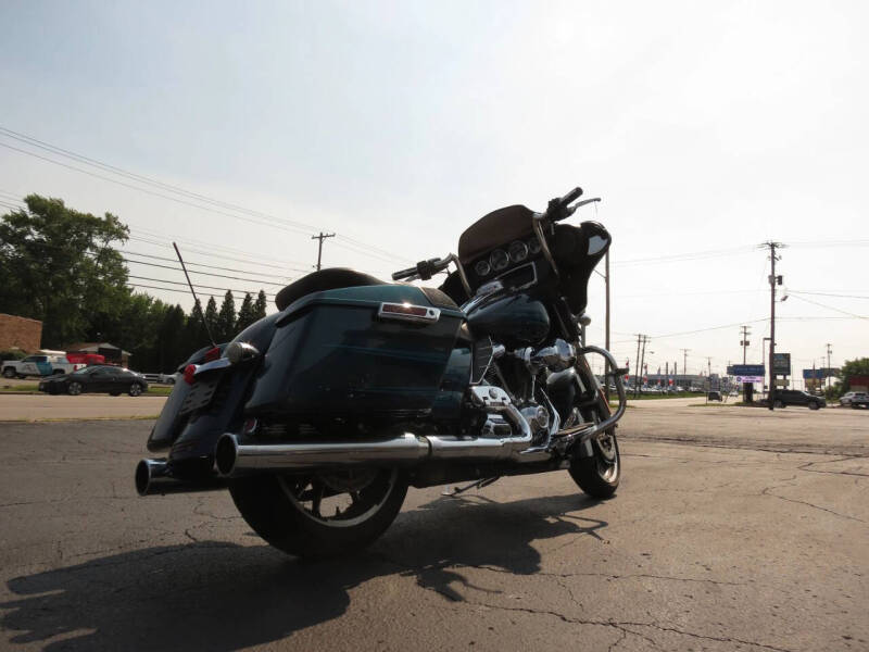 2020 Harley-Davidson Street Glide
