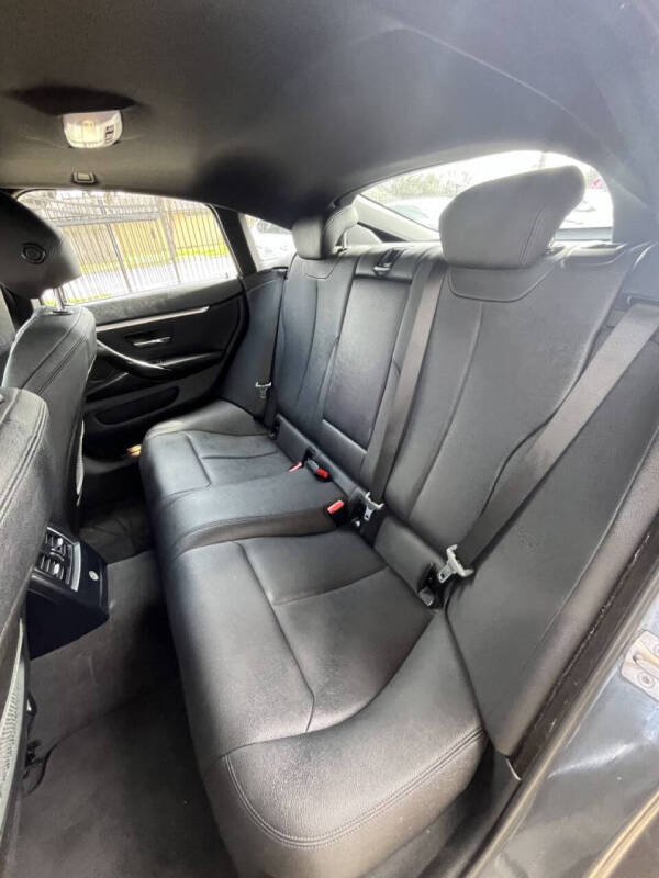 2018 BMW 4 Series 430i Gran Coupe