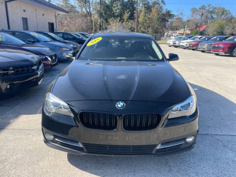 2016 BMW 5 Series 528i