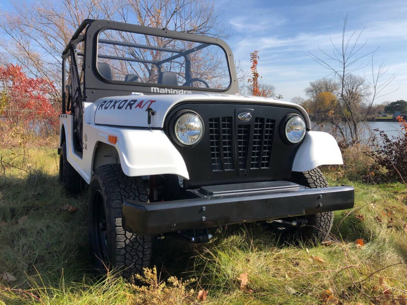 2019 Mahindra ROXOR for sale at Adrenaline Motorsports Inc. in Saginaw MI