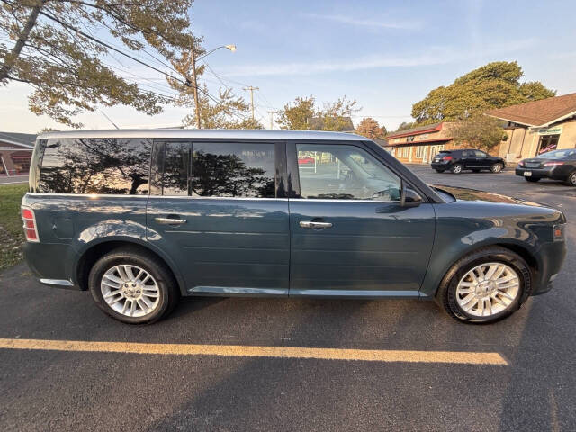 2016 Ford Flex for sale at Rochester Imports LLC in Webster, NY