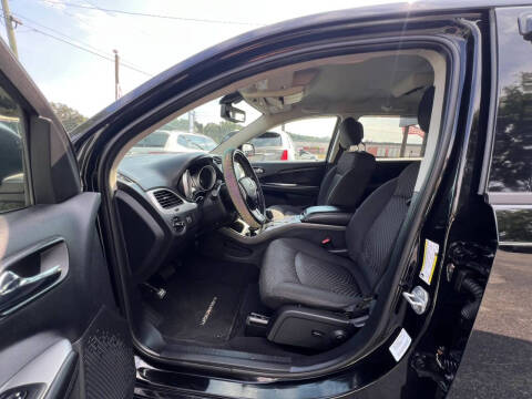 2015 Dodge Journey SXT