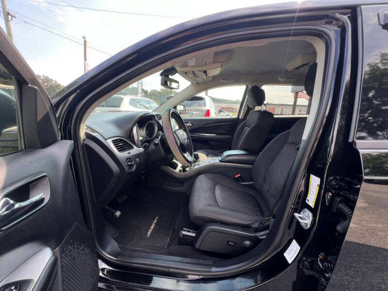 2015 Dodge Journey SXT