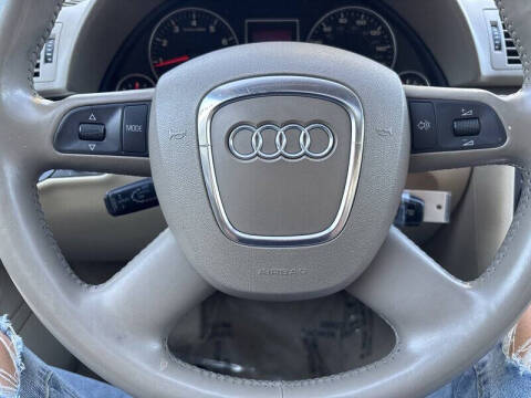 2007 Audi A4 2.0T Avant quattro