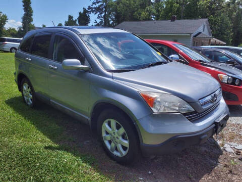 2008 Honda CR-V EX-L