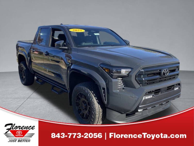 2025 Toyota Tacoma