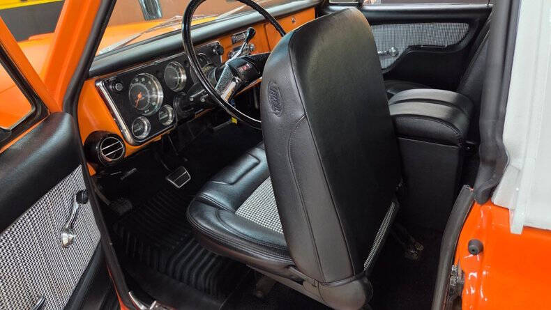 1970 GMC Jimmy