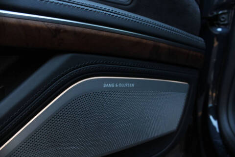 2019 Audi A8 L quattro 55 TFSI