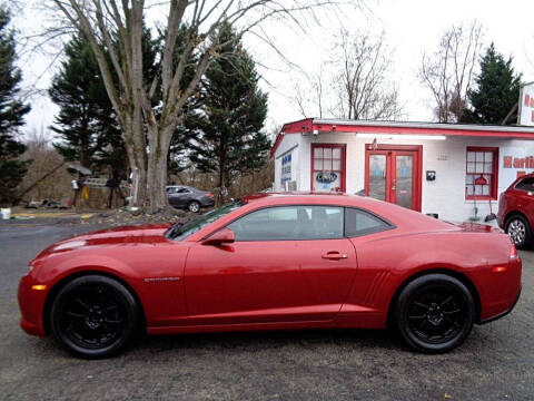 2014 Chevrolet Camaro LS