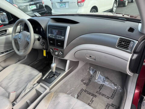 2010 Subaru Forester 2.5X Premium