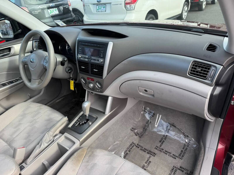 2010 Subaru Forester 2.5X Premium