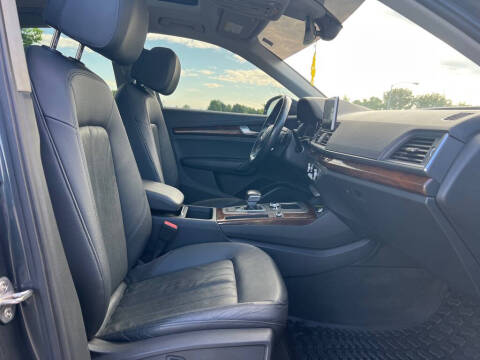 2018 Audi Q5