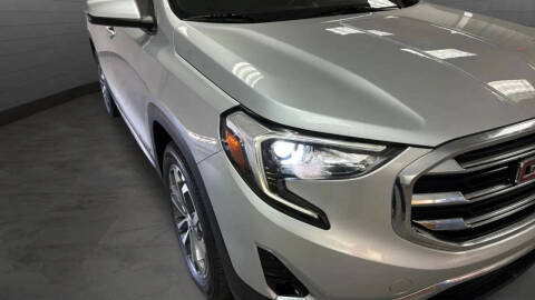 2018 GMC Terrain SLT