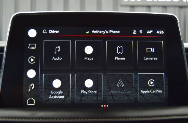 2022 GMC Yukon XL SLT