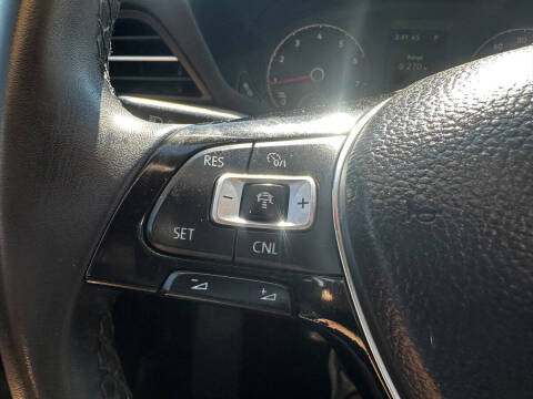 2021 Volkswagen Passat SE