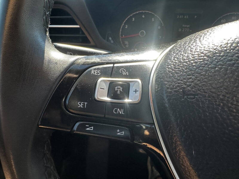 2021 Volkswagen Passat SE