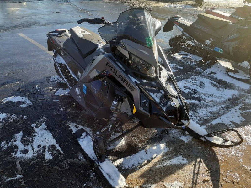 2022 Polaris 650 Indy XC 129