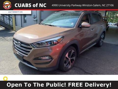 2017 Hyundai Tucson for sale at Summit Credit Union Auto Buying Service in Winston Salem NC