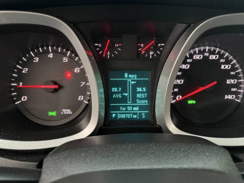 2017 Chevrolet Equinox LS