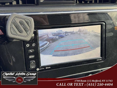 2017 Toyota Corolla iM