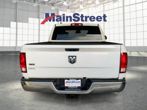 2023 RAM 1500 Classic SLT