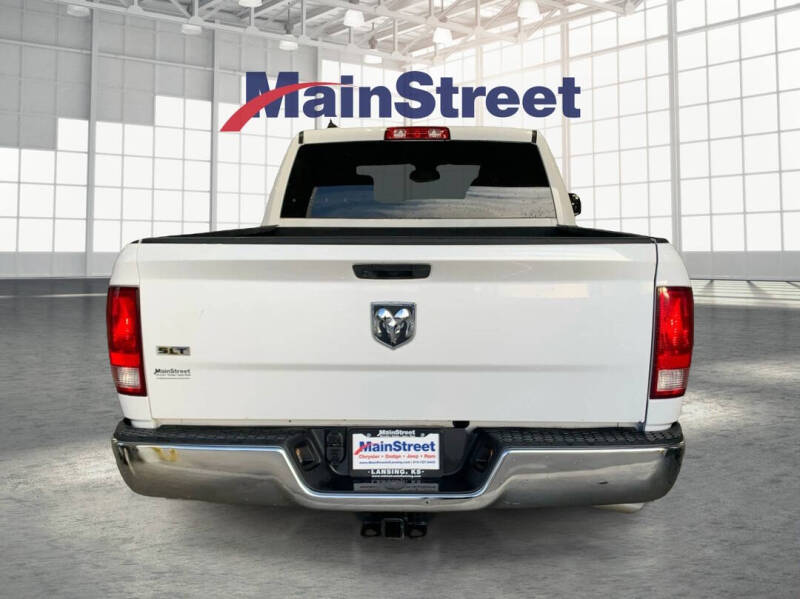 2023 RAM 1500 Classic SLT