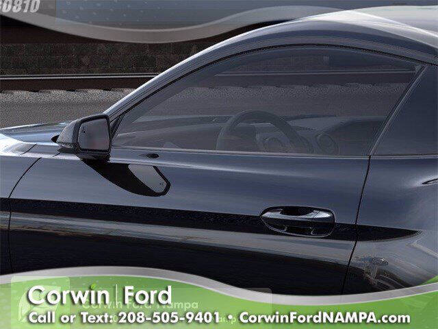 2021 Ford Mustang Mach 1