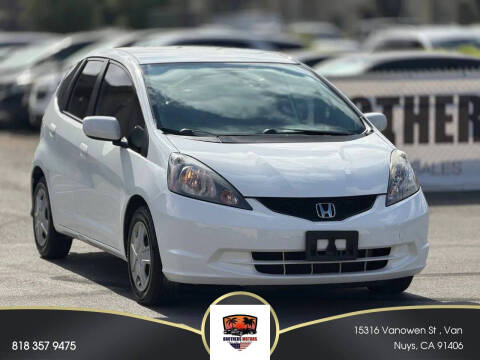 2013 Honda Fit
