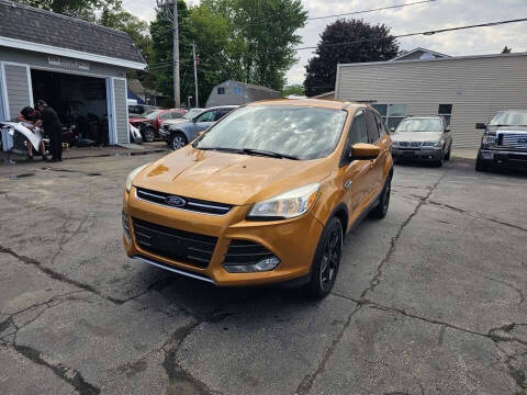 2016 Ford Escape SE