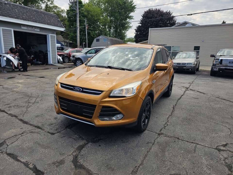 2016 Ford Escape SE