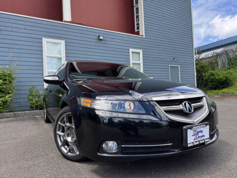 2007 Acura TL Type-S