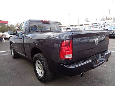 2014 RAM 1500 Tradesman