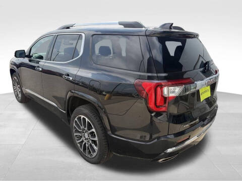 2020 GMC Acadia Denali