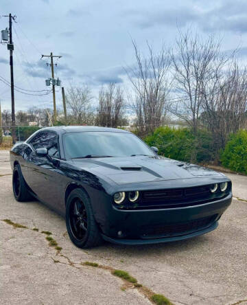 2017 Dodge Challenger for sale at Smooth Solutions LLC in Springdale AR