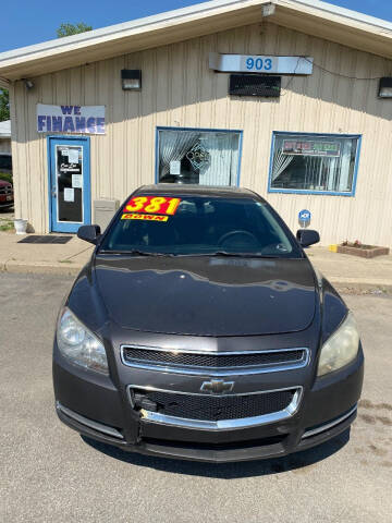 2011 Chevrolet Malibu for sale at Car Lot Credit Connection LLC in Elkhart IN