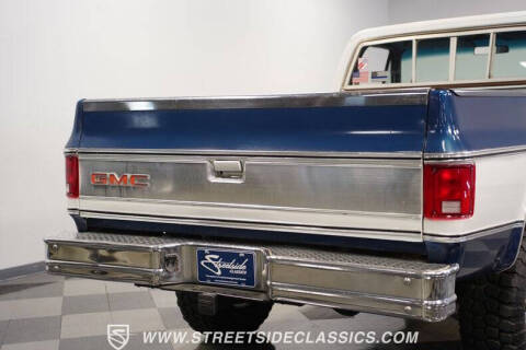 1980 GMC C/K 2500 Series