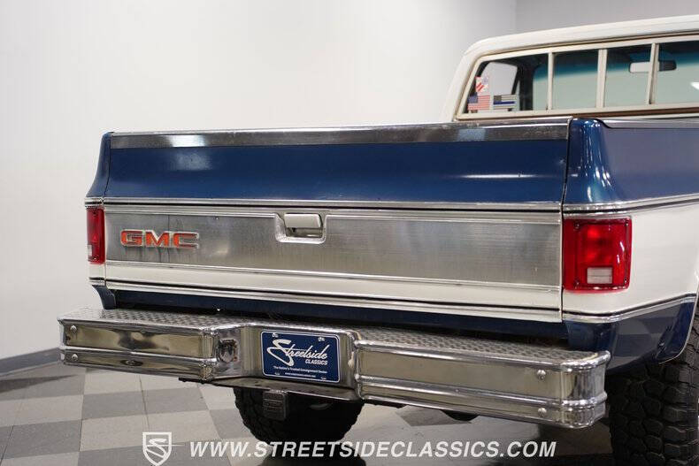 1980 GMC C/K 2500 Series