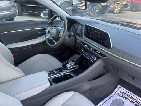 2023 Hyundai Sonata SEL