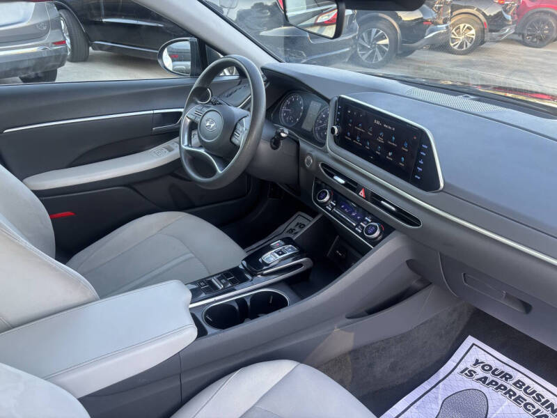 2023 Hyundai Sonata SEL