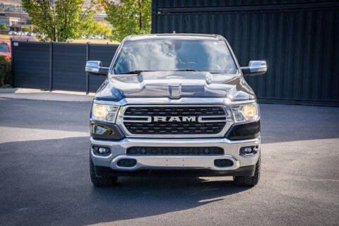 2023 RAM 1500